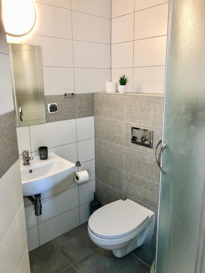 Gosciniec Wladyslawowo Apartment Exterior photo